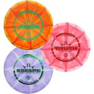 Discs Prime Burst Starter Set | Set Includes a Prime Judge, Prime Truth